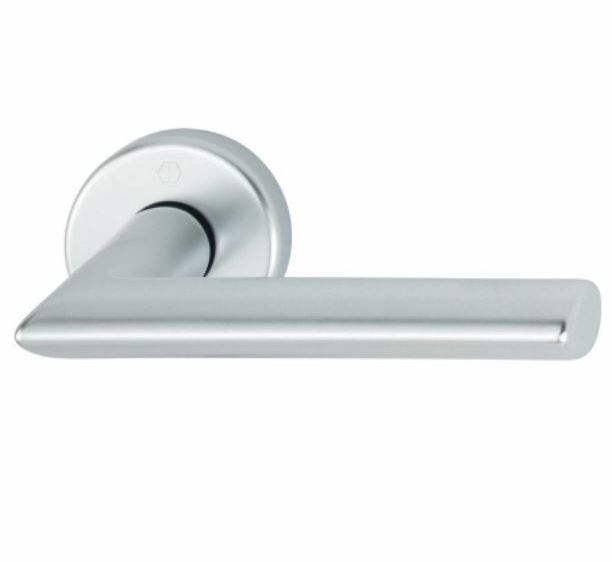 Hoppe Deurkruk Stockholm aluminium