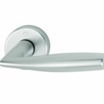 Hoppe Deurkruk Vitoria aluminium