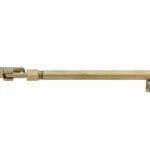 Mi Satori Telescopische raamuitzetter messing antiek