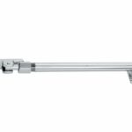 Mi Satori Telescopische raamuitzetter glans chroom