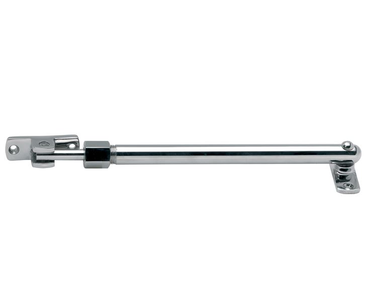 Mi Satori Telescopische raamuitzetter glans nikkel