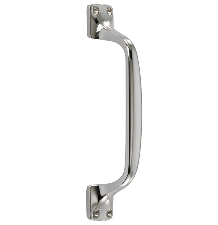 Deurgreep Elegant 95mm glans nikkel