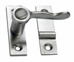 Raamwervel Elegant 22mm mat chroom