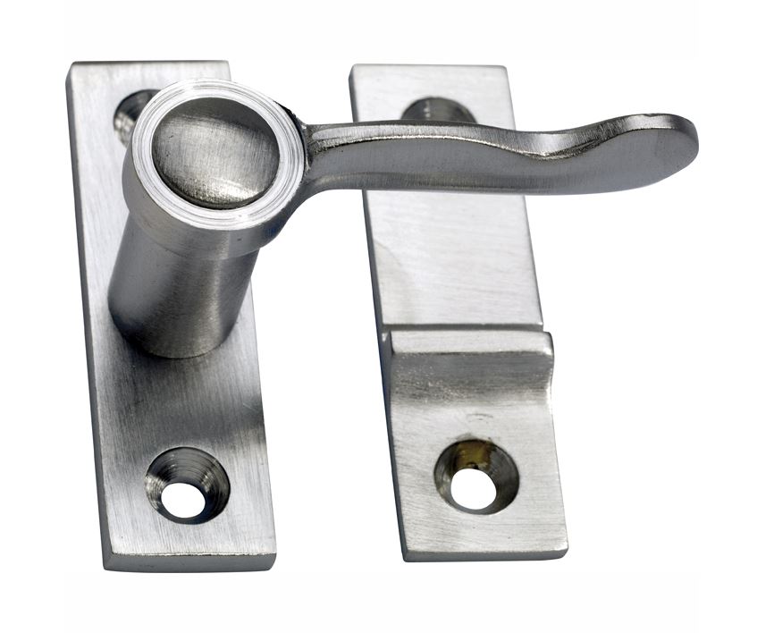 Raamwervel Elegant 20mm mat chroom