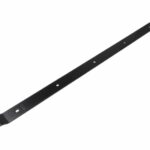 Starx duimheng rustica met verzet 100 cm zwart