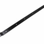 Starx duimheng rustica met verzet 90 cm zwart