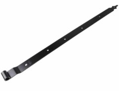 Starx duimheng rustica met verzet 90 cm zwart