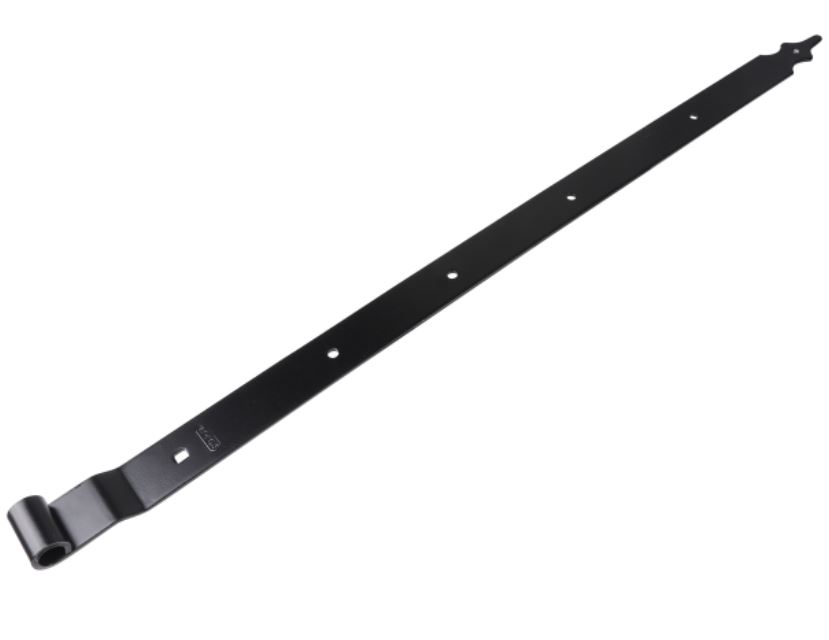 Starx duimheng rustica met verzet 90 cm zwart