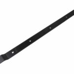 Starx duimheng rustica met verzet 80 cm zwart