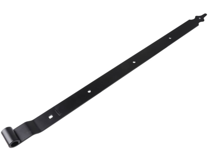 Starx duimheng rustica met verzet 80 cm zwart