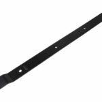 Starx duimheng rustica met verzet 70 cm zwart