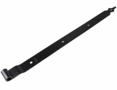 Starx duimheng rustica met verzet 70 cm zwart