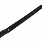 Starx duimheng rustica met verzet 60 cm zwart