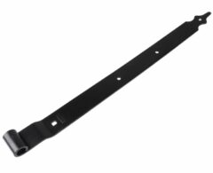 Starx duimheng rustica met verzet 60 cm zwart