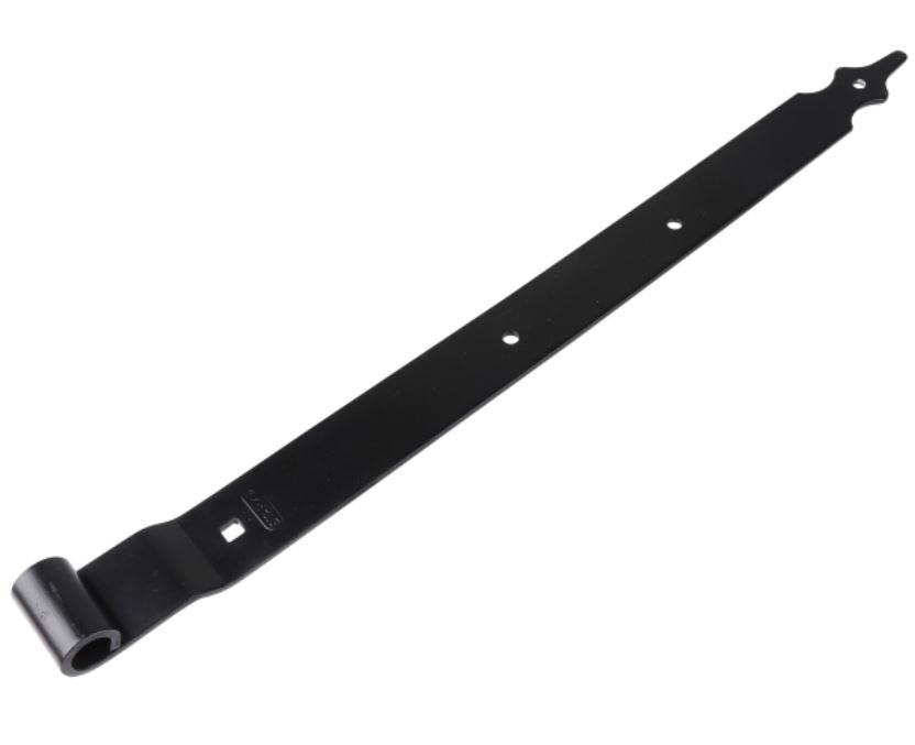 Starx duimheng rustica met verzet 60 cm zwart