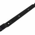 Starx duimheng rustica met verzet 50 cm zwart