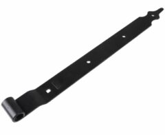 Starx duimheng rustica met verzet 50 cm zwart