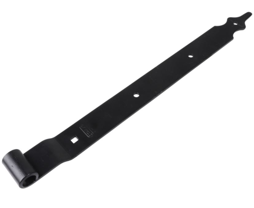 Starx duimheng rustica met verzet 50 cm zwart