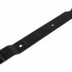 Starx duimheng rustica met verzet 40 cm zwart