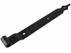 Starx duimheng rustica met verzet 40 cm zwart