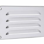 Starx schoepenrooster 180 x 90 mm blank