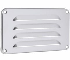 Starx schoepenrooster 180 x 90 mm blank