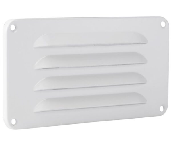 Starx schoepenrooster 180 x 90 mm wit