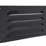 Starx schoepenrooster 180 x 90 mm zwart