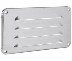 Starx schoepenrooster 180 x 90 mm RVS