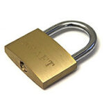 Hangslot 40mm gelijksluitend