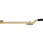 Uitzetijzer Bauhaus ebben messing antiek