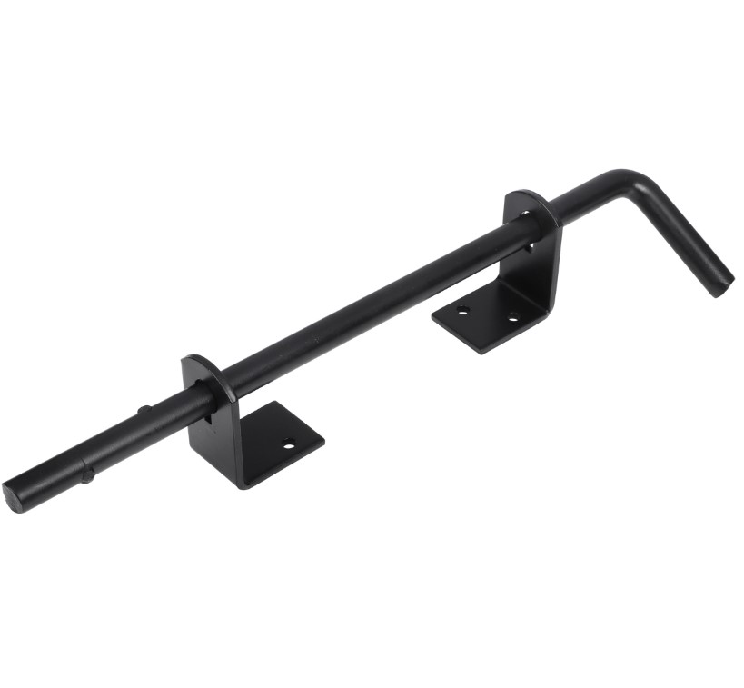 Starx grondgrendel zwart 40 cm