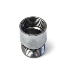 Verlengstuk 10 mm deurspion DRS 200B verchroomd