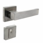 Intersteel SKG3 Veiligheid Achterdeur Set Amsterdam RVS