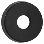 SKG krukrozet buitenzijde Elegant mat zwart