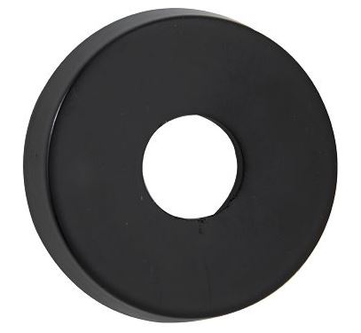 SKG krukrozet buitenzijde Elegant mat zwart