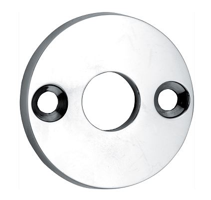 SKG krukrozet binnenzijde Elegant glans chroom