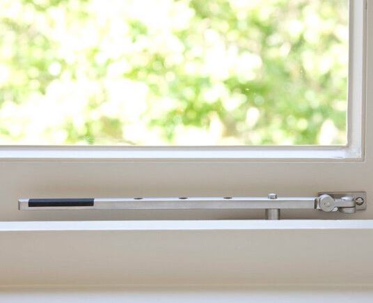 Uitzetijzer Dual glans nikkel