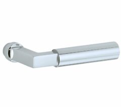 Deurkruk Bauhaus glans chroom