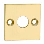 SKG krukrozet binnenzijde Bauhaus messing ongelakt