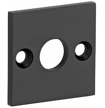 SKG krukrozet binnenzijde Bauhaus mat zwart