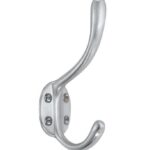 Hoedhaak Bern mat chroom