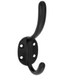 Hoedhaak Bern mat zwart