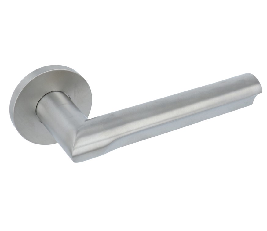 Deurkruk ECLIPSE DR103-G op rozet mat RVS