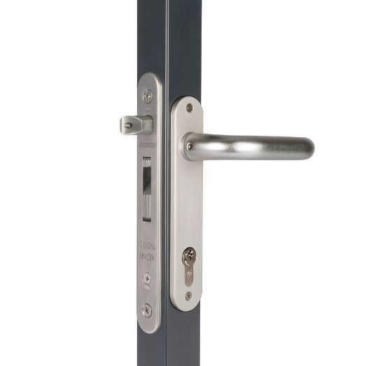 Locinox cilinder insteekslot PC92 RVS