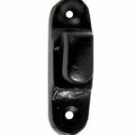 Sluithaak tbv raamboom ijzer zwart