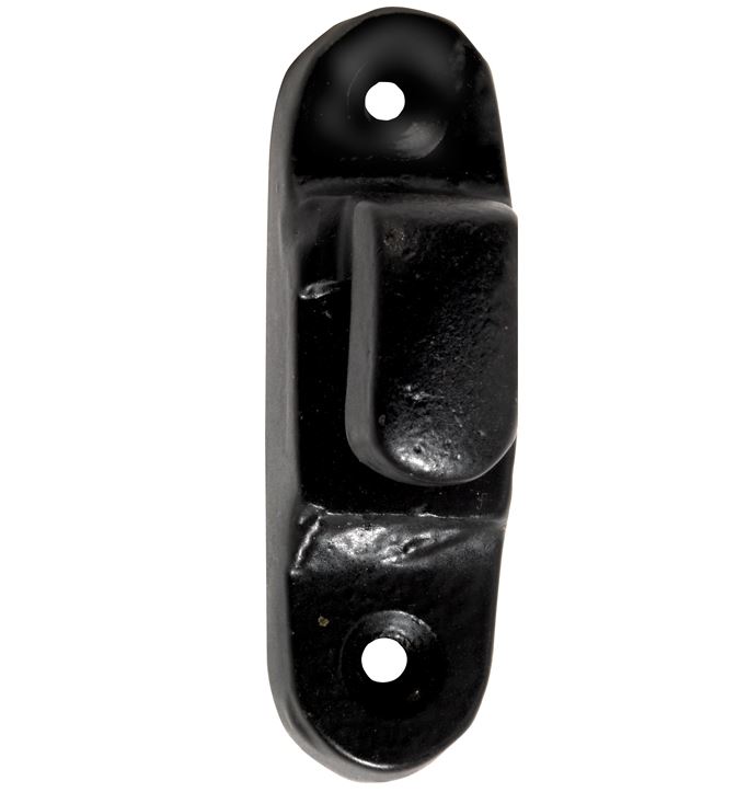 Sluithaak tbv raamboom ijzer zwart