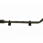 Uitzetijzer Coventry ijzer zwart