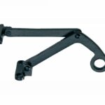 Combi uitzetter Elegant ijzer zwart