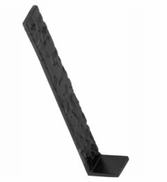 Valijzer Oxford 160mm ijzer zwart